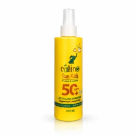 CALINO SUN KIDS LAIT SOLAIRE SPF50+ 200ML