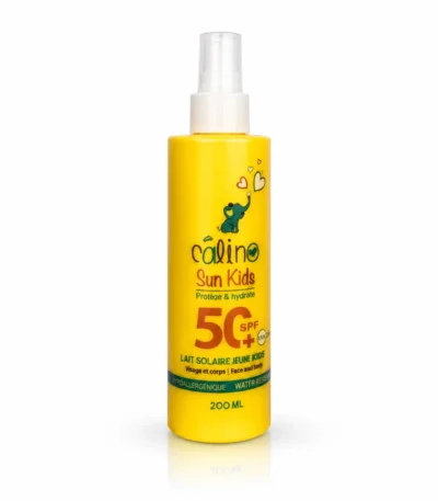 CALINO SUN KIDS LAIT SOLAIRE SPF50+ 200ML