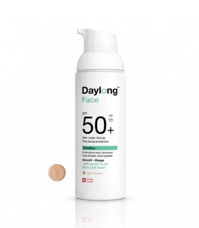DAYLONG Face SPF 50+ BB Teinte Light medium 50ml
