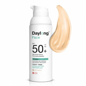 DAYLONG SENSITIVE BB FLUIDE TEINTE 50ML SPF50+