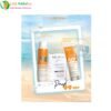 DERMACARE PACK SOLAIRE Brume solaire +Photosun écran au choix +Muriac lighact savon + fouta offerte
