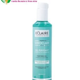 ECLAIRE - GEL NETTOYANT PURIFIANT PEAUX MIXTES ET GRASSES 250ML