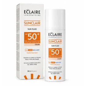 ECLAIRE Sunclar Écran Fluide Color Anti-Taches SPF50+ 50 ml-6192337700051