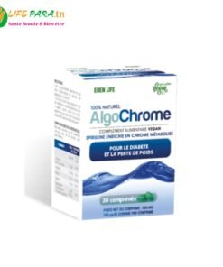 EDEN LIFE ALGO CHROME 30 COMPRIMES