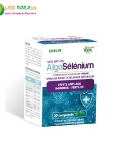 EDEN LIFE ALGO SELENIUM 30 COMPRIMES