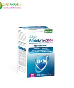 EDEN LIFE - ALGO SELENIUM-ZINC PLUS 90 comprimés