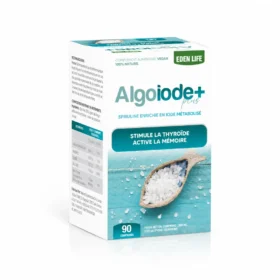 EDEN LIFE Algo Iode Plus 90 comprimés