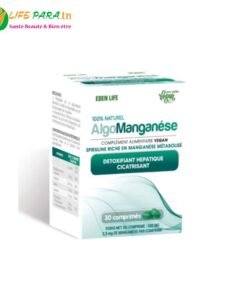 EDEN LIFE Algo Manganése 30 Comprimes