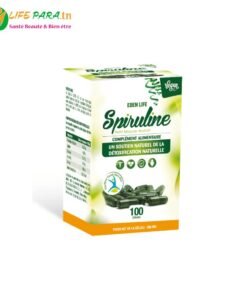 EDEN LIFE Spiruline 100 Gélules