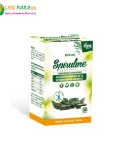 EDEN LIFE Spiruline 50 Gélules