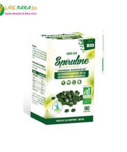 EDEN LIFE Spiruline 90 comprimés
