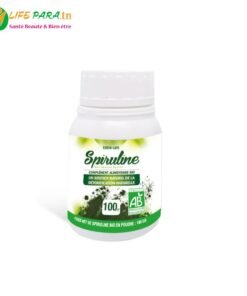 EDEN LIFE Spiruline Poudre 100 gr