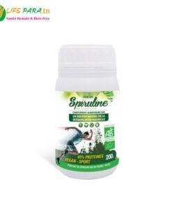 EDEN LIFE Spiruline Poudre 200 gr