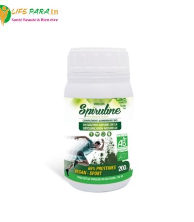 EDEN LIFE Spiruline Poudre 200 gr