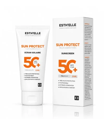 ESTHELLE SUN PROTECT INVISIBLE 50 GR