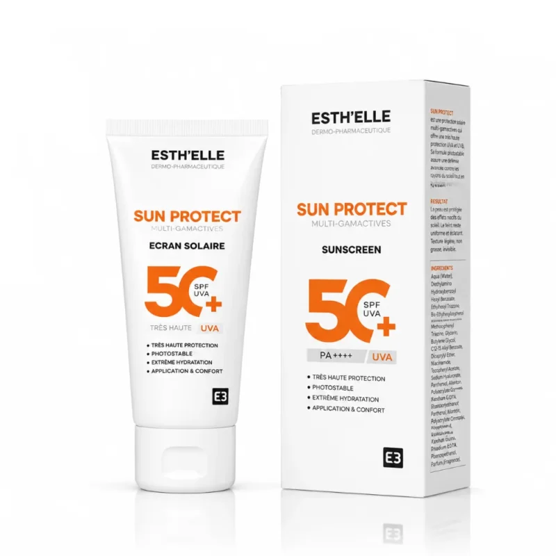 ESTHELLE SUN PROTECT INVISIBLE 50 GR