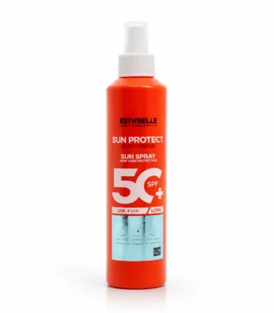 ESTHELLE SUN PROTECT LAIT SPRAY MULTI FILTRES SPF50+ 250ML