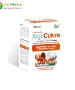 Eden Life AlgoCuivre 30 comprimés