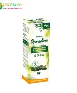 Eden Life Spiruline 200 gélules