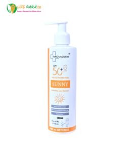 INNOVADERM Crème Protection Solaire Cheveux SPF 50+