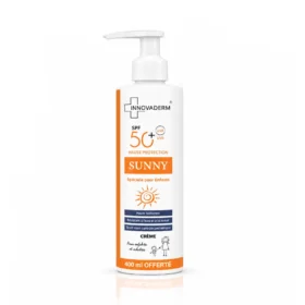 INNOVADERM Crème Protection Solaire Cheveux SPF 50+