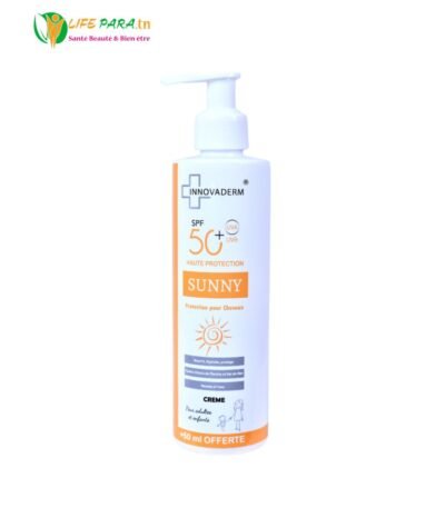 INNOVADERM Crème Protection Solaire Cheveux SPF 50+