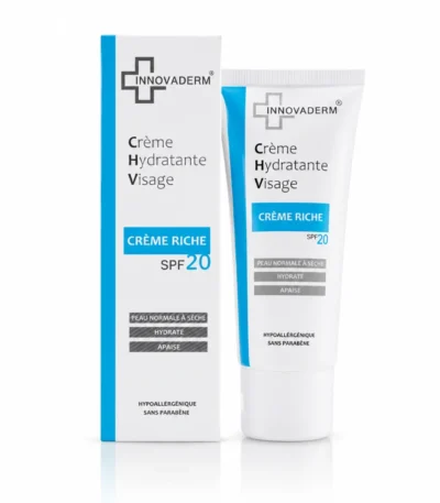 INNOVADERM Crème Riche SPF20 (50 ml)-6192312300108