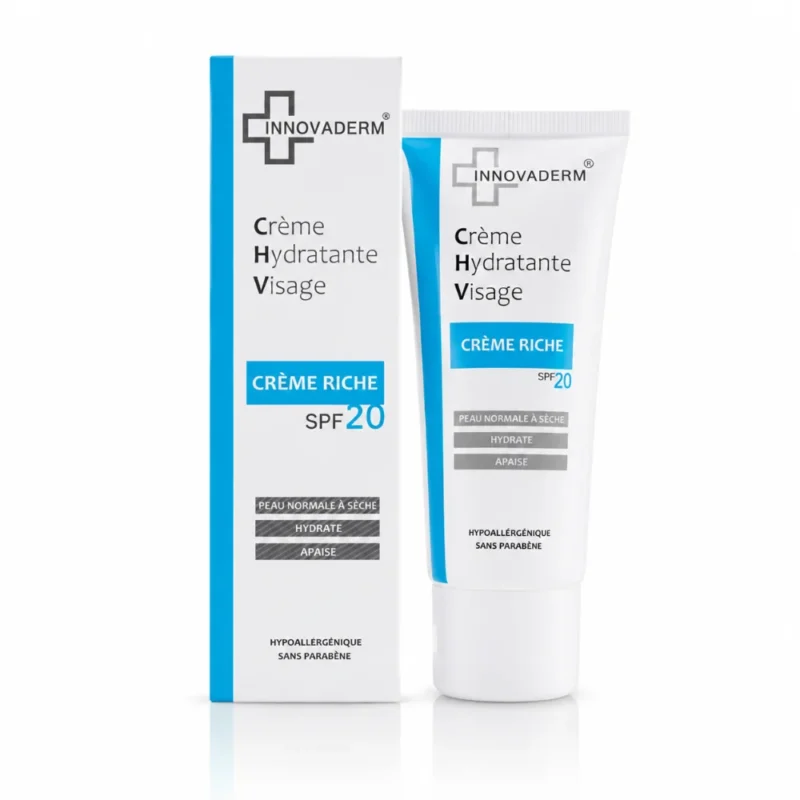 INNOVADERM Crème Riche SPF20 (50 ml)-6192312300108