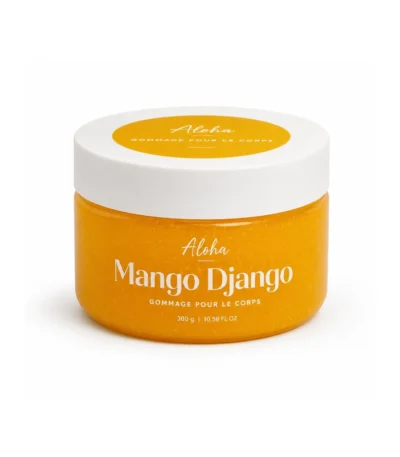 INODERMA ALOHA Body Scrub 300 g