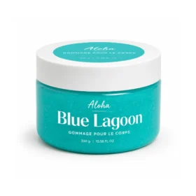 INODERMA ALOHA Body Scrub Blue Lagoon 300 g