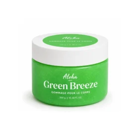 INODERMA ALOHA Body Scrub Green Breeze 300 g