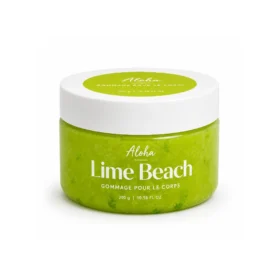INODERMA ALOHA Body Scrub Lime Beach 300 g