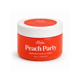 INODERMA ALOHA Body Scrub Peach Party 300 g