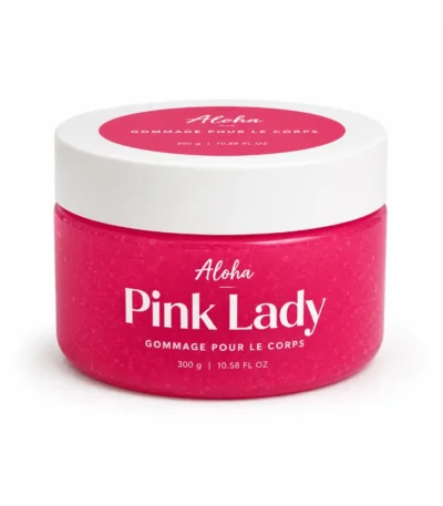 INODERMA ALOHA Body Scrub Pink Lady 300 g
