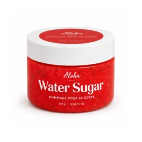 INODERMA ALOHA Body Scrub Water Sugar 300 g