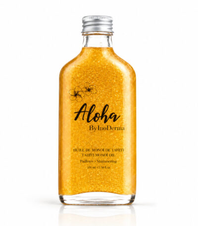 InoDerma Aloha Huile Monoï Gold 100ml