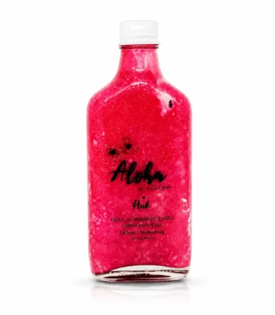 INODERMA ALOHA Huile au Monoï de Tahiti 100ml