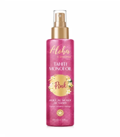 INODERMA ALOHA Huile au Monoï spray Pink 150ml