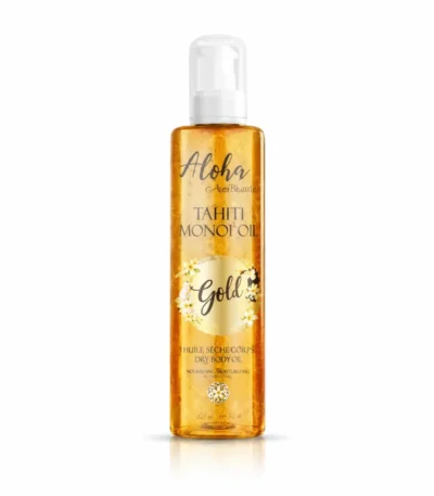 INODERMA ALOHA Huile de Monoï spray Gold 150ml