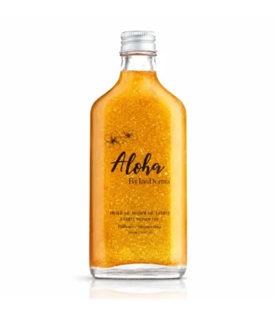 InoDerma Aloha Huile Monoï Gold 100ml