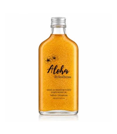 Inoderma Aloha Huile Monoï Gold 35 ml