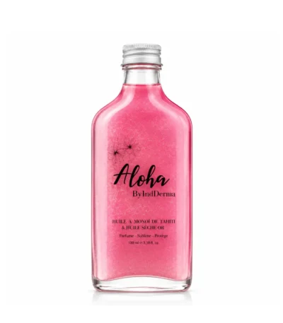 Inoderma Aloha Huile Monoï Pink 35 ml