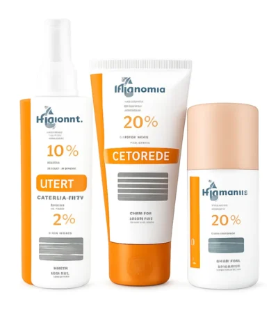 Pack Innovaderm Ecran Teinte +Sunnny lait Solaire Hydratant+Huile Cheveux Et Foutta Offert