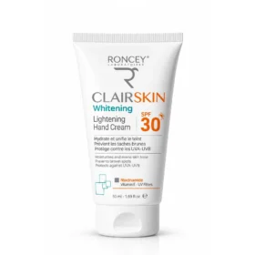 RONCEY CLAIRSKIN CREME A MAINS SPF 30+ 100ML-6192010067594