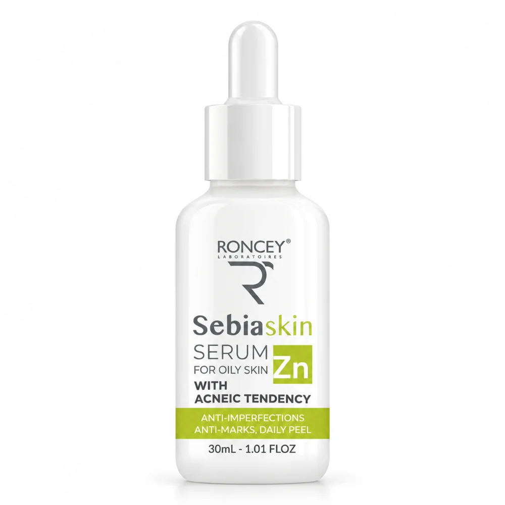 RONCEY SEBIASKIN SERUM VISAGE ANTI-ACNE 30ML RONCEY SEBIASKIN SERUM VISAGE ANTI-ACNE 30ML-6192010066931