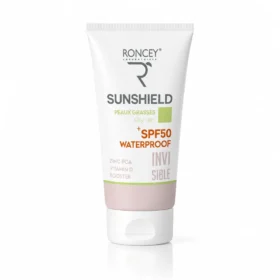 RONCEY SUNSHIELD ECRAN PEAUX GRASSES INVISIBLE 50 ML