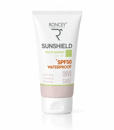 RONCEY SUNSHIELD ECRAN PEAUX GRASSES INVISIBLE 50 ML