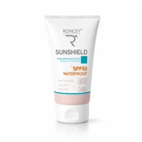 RONCEY SUNSHIELD ECRAN PEAUX MIXTES INVISIBLE 50 ML