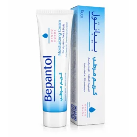 Roncey Bepantol Crème Hydratante Pour Peau Irritée - 30gr