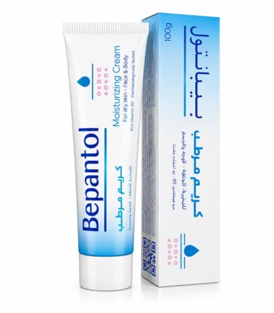 Roncey Bepantol Crème Hydratante Pour Peau Irritée - 30gr